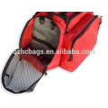 Plane Red Dog Training Bag Hundetraining Treat Bag